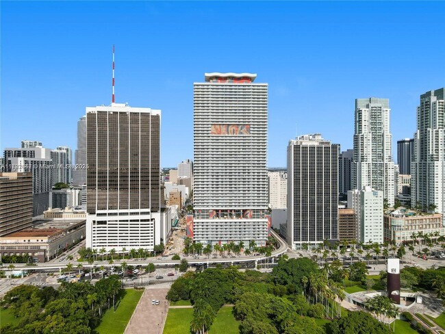 Foto del edificio - 50 Biscayne Blvd