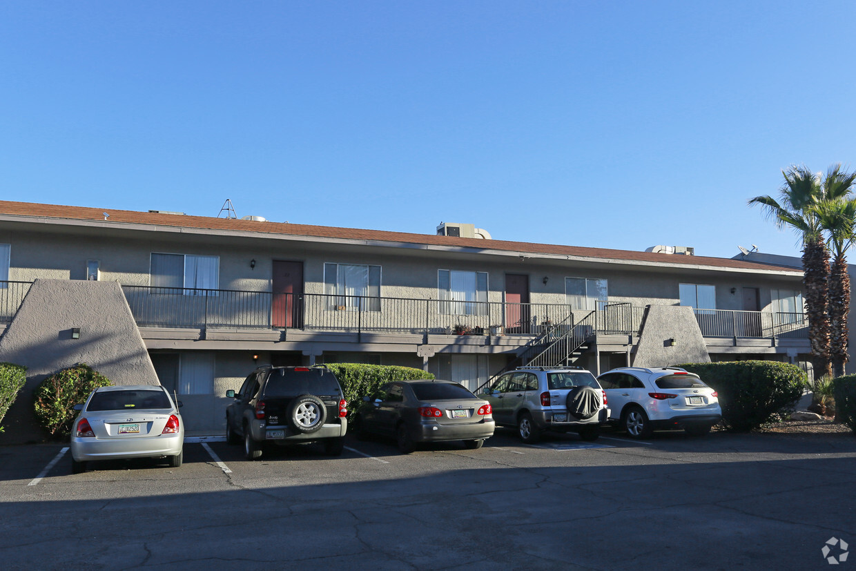 Foto del edificio - Desert Terrace Apartments