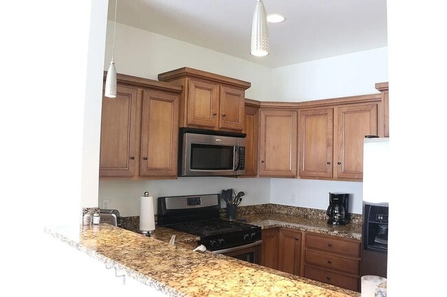 Foto del edificio - 1260 Baxter Creek Way