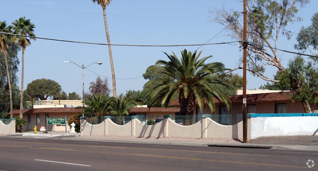 Foto del edificio - Garden Villas