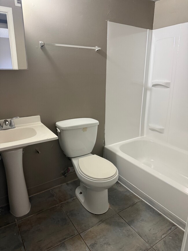 Bathroom - La Hacienda