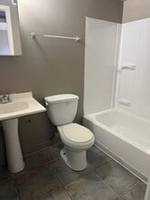 Bathroom - La Hacienda
