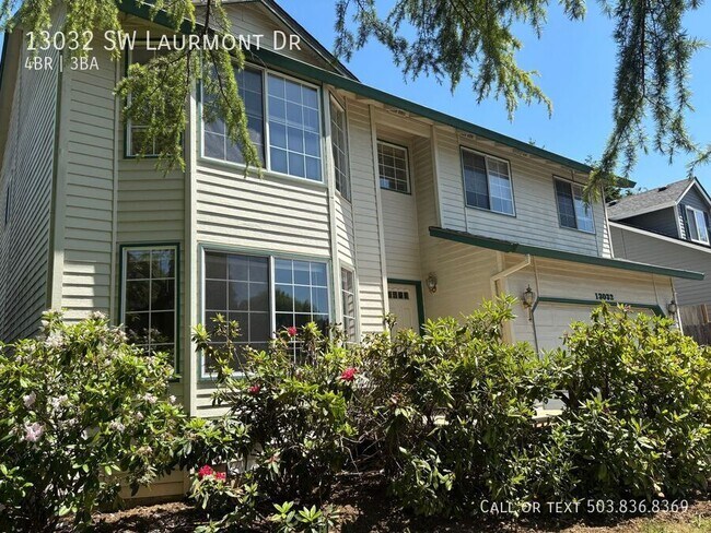 Foto del edificio - 13032 SW Laurmont Dr