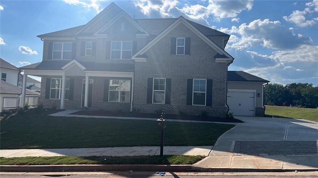 219 Carmichael Dr, Holly Springs, GA 30115 House Rental in Holly