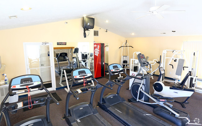 Fitness Center - Stonegate Park