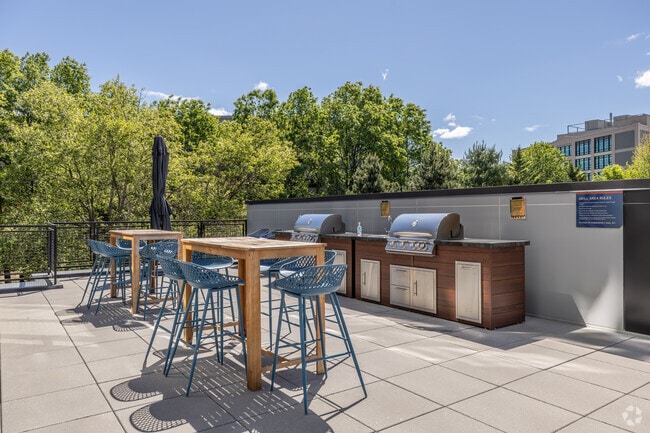 Cocina al aire libre - Axis 201