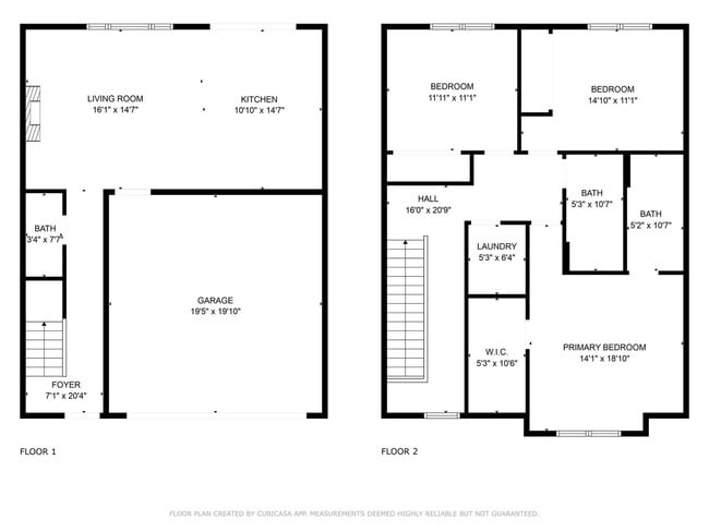 Building Photo - Modern Valley Town Home!