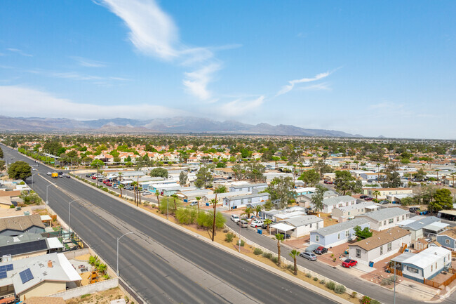 Aerial Photo - West Valley