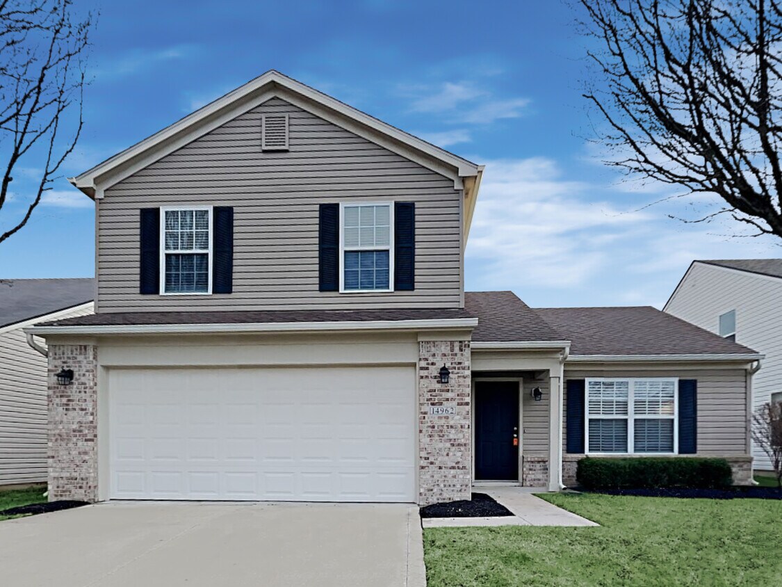 14962 Deer Trail Drive House for Rent in Noblesville, IN