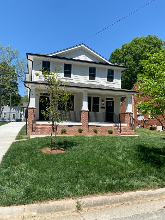 112 W Maynard Ave, Durham, NC 27704 House Rental in Durham, NC