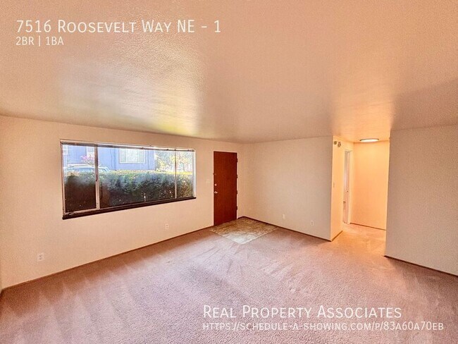 Foto del edificio - 7516 Roosevelt Way NE