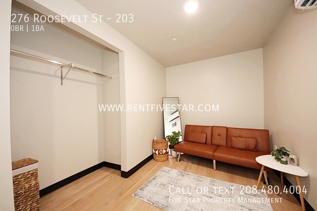 Foto del edificio - Furnished Studio Apartment at Gardner Plac...