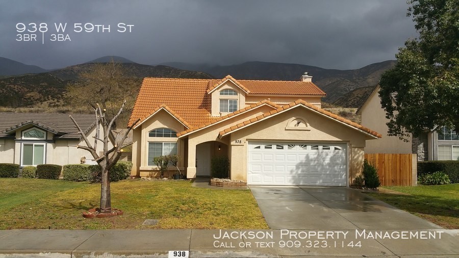 Primary Photo - Family Home in move-in ready condition