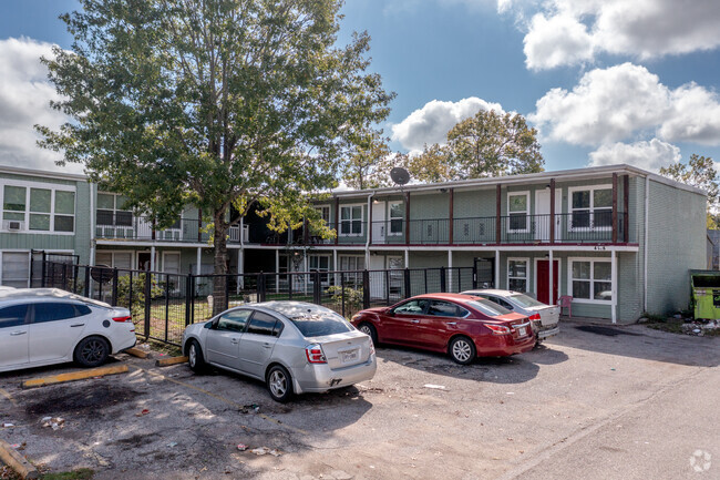 Building Photo - Perry Street Apartments