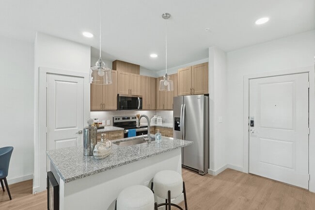 Photo - Brazos Oaks Apartments