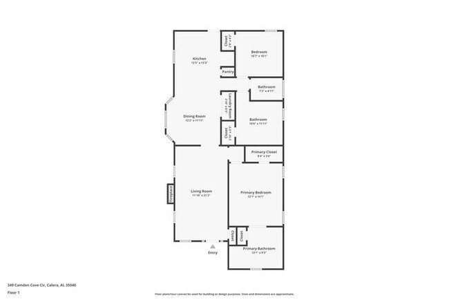 Foto del edificio - 349 Camden Cove Cir
