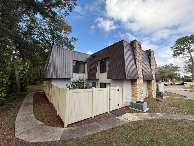 Camino exterior - Villas of Stone Ridge