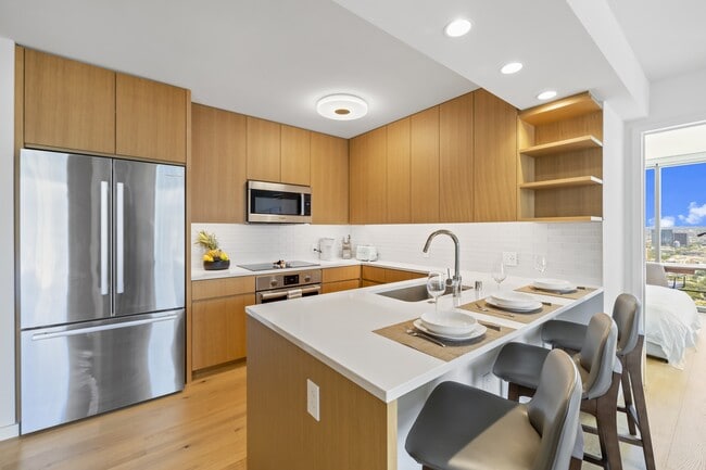 Foto del edificio - 1388 Kapiolani Blvd