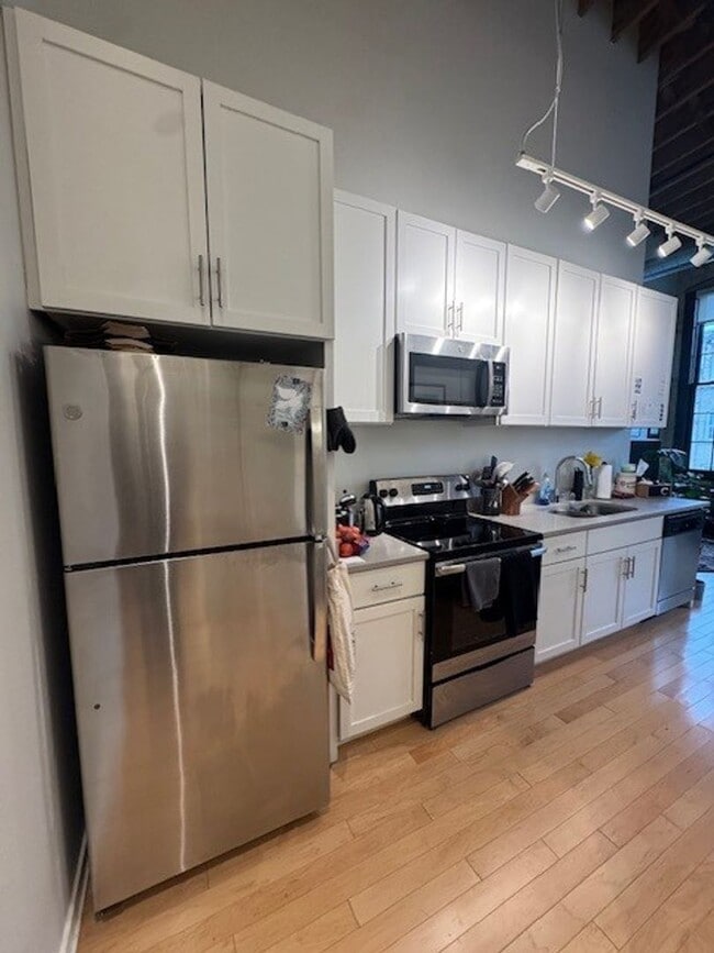 Interior Photo - Timber Lofts MKE