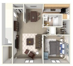 Building Photo - Arbor One Apartments