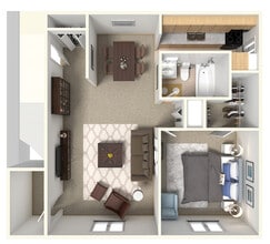 Building Photo - Arbor One Apartments