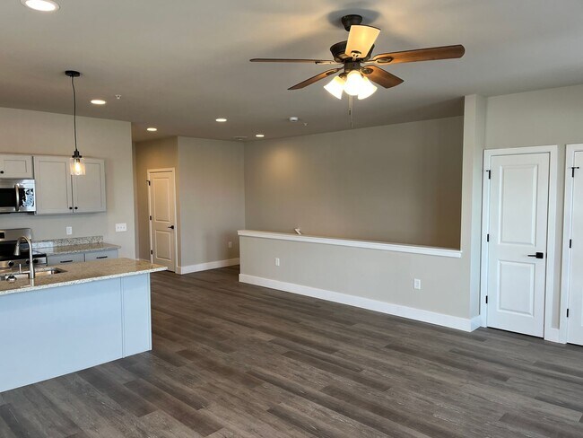 Foto del interior - Salem Run Apartments Phase 2