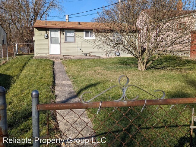 Foto del edificio - 2 br, 1 bath House - 3422 New Haven Ave