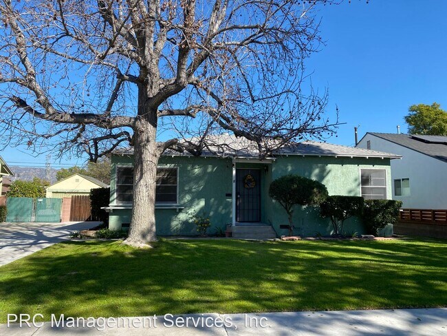 Building Photo - 2 br, 1 bath House - 1032 N. Valley Street