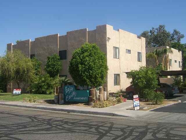 Primary Photo - Baja Castle Apartments