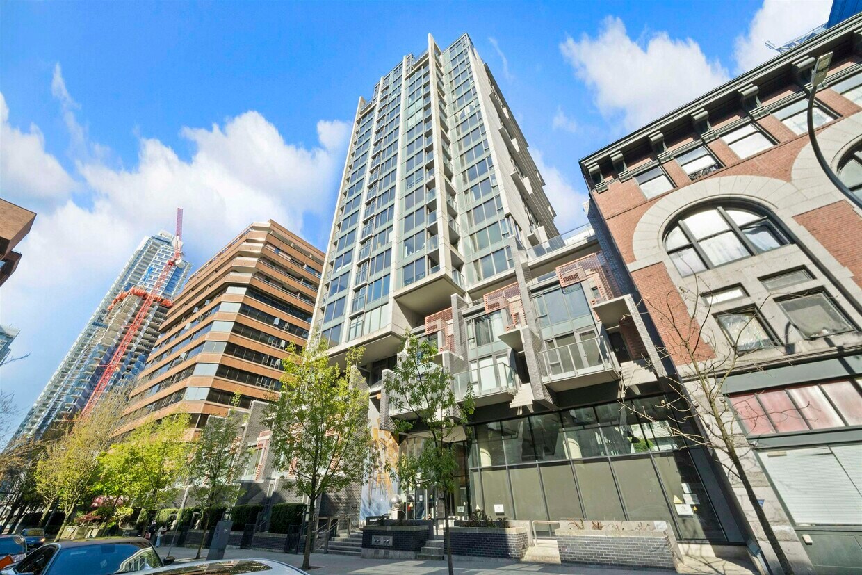 Photo principale - 1133 Hornby St