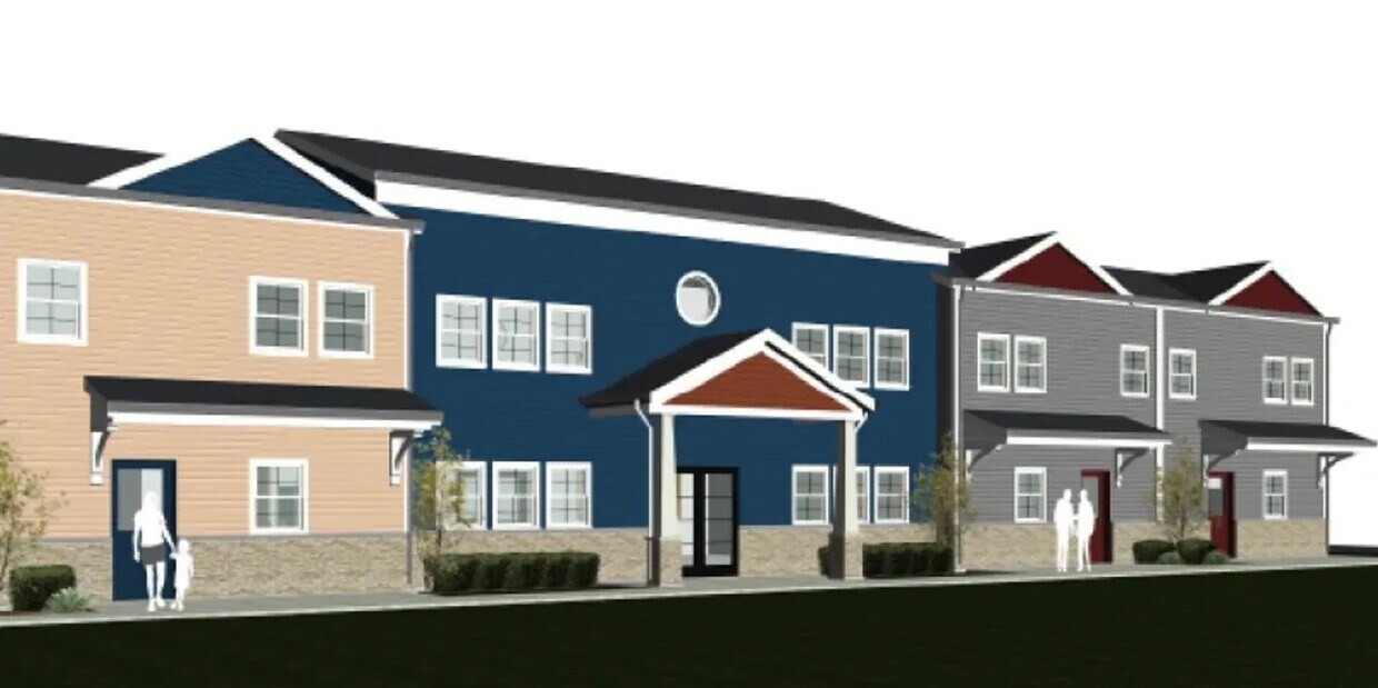 Foto principal - Garfield Parkside Townhomes