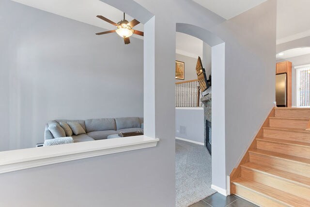 Foto del edificio - 312 N Harrison St
