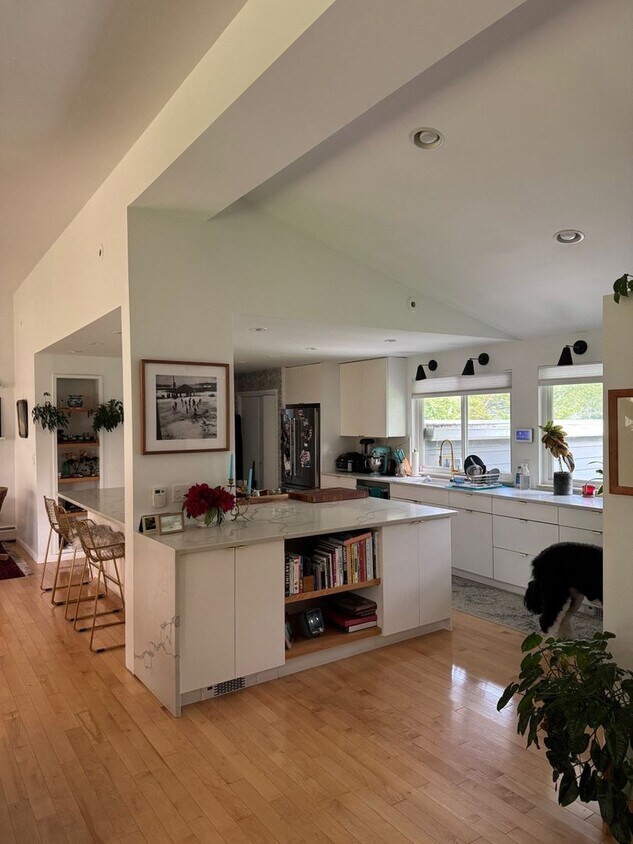 Primary Photo - large modern home with big backyard, peace...