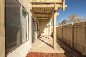 2BR, 1BA - 920SF - Covered Patio - Newport Village Apartments