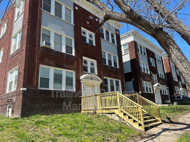 104 N Indiana Ave Unit 3S, Kansas City, MO 64123 Condo for Rent in