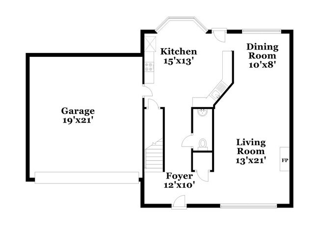 Building Photo - 5160 Towne Park Dr