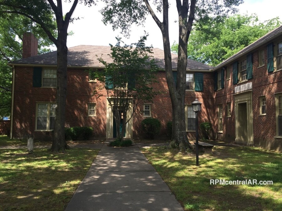 1023 Scott St, Little Rock, AR 72202 House Rental in Little Rock, AR