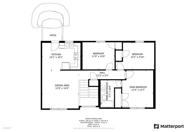 Great Split Level Home photo'