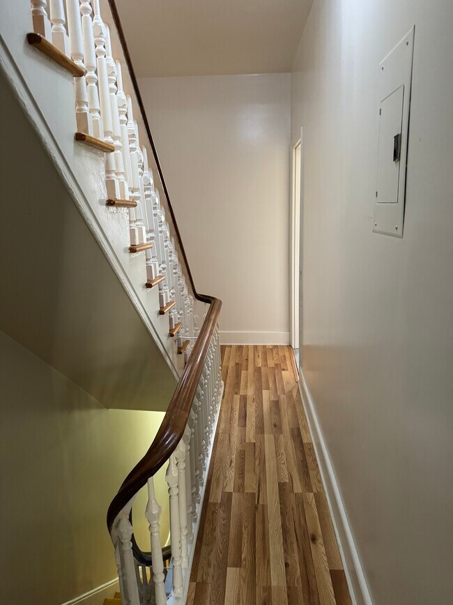 Hallway for 1st floor - 373 4th St