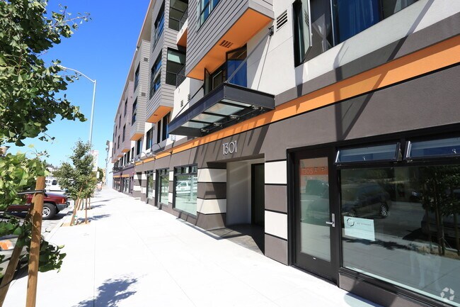 Foto del edificio - Millwheel North
