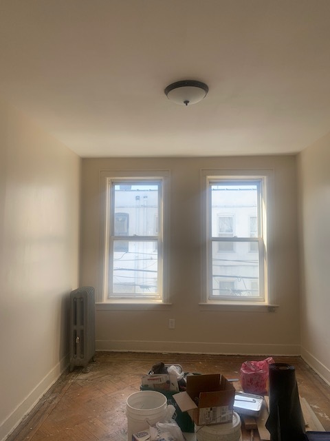 living room - 1862 W 4th St