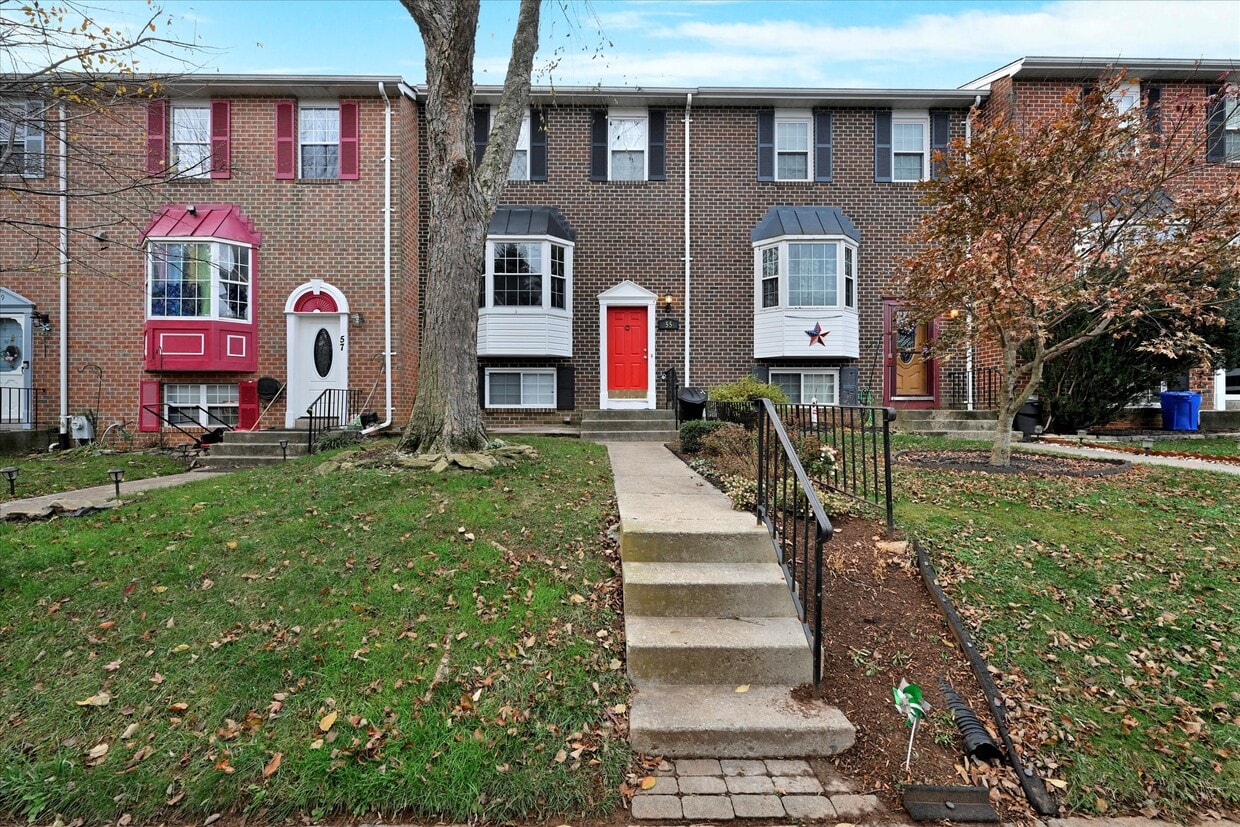 55 Stoneway Pl, Nottingham, MD 21236 Townhome Rentals in Nottingham