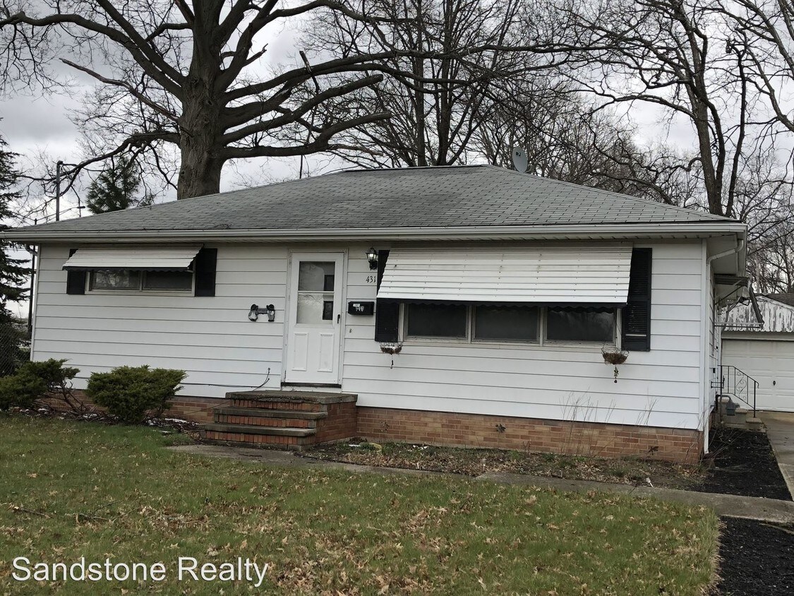 Foto principal - 3 br, 1 bath House - 431 Beebe Ave