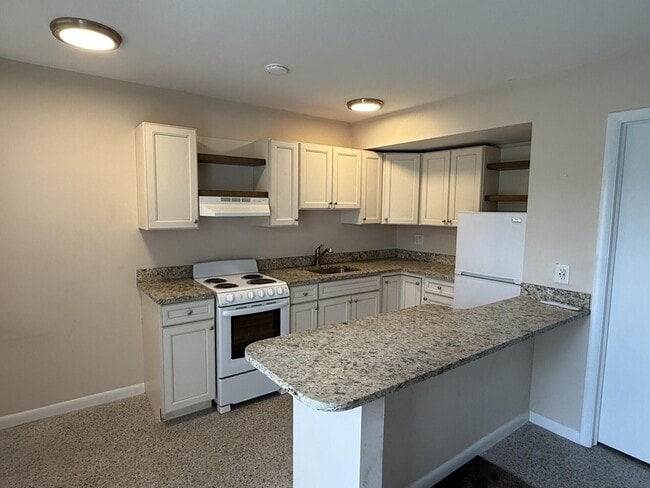 Foto del edificio - 1118 N H St