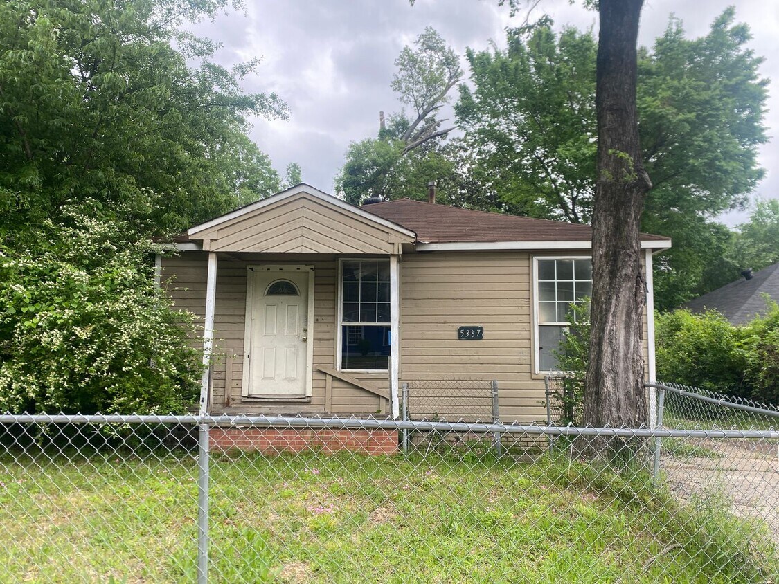 5337 Hearne Ave, Shreveport, LA 71108 House Rental in Shreveport, LA