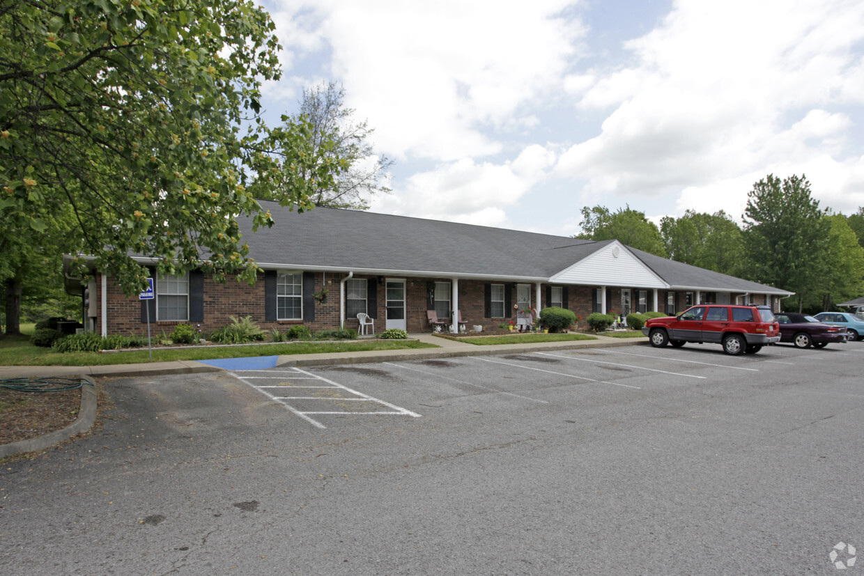 Primary Photo - Clearview Apartments