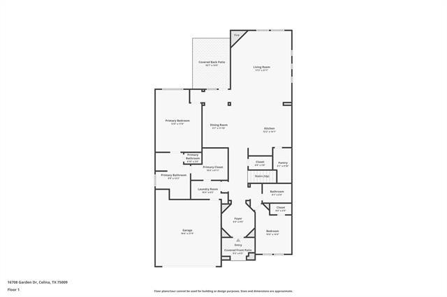 Building Photo - 16708 Garden Dr