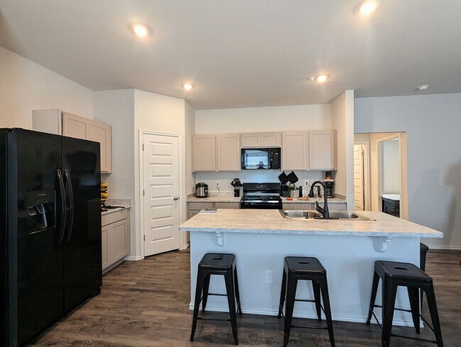 Building Photo - Energy-Efficient Living with Solar Panels and Open Concept Design