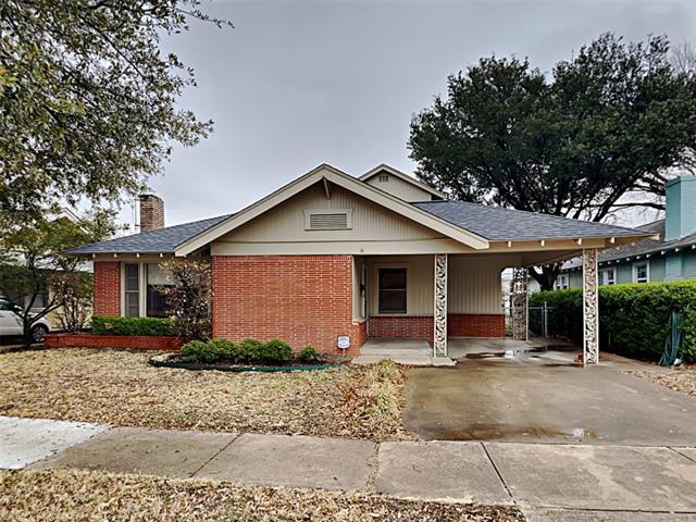 2557 Wabash Ave, Fort Worth, TX 76109 - House Rental in Fort Worth, TX ...