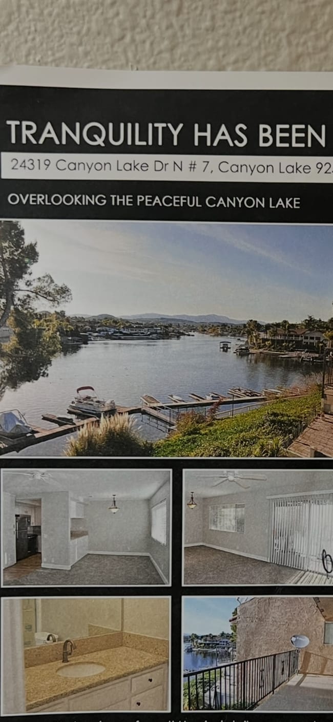 Building Photo - 24319 Canyon Lake Dr N